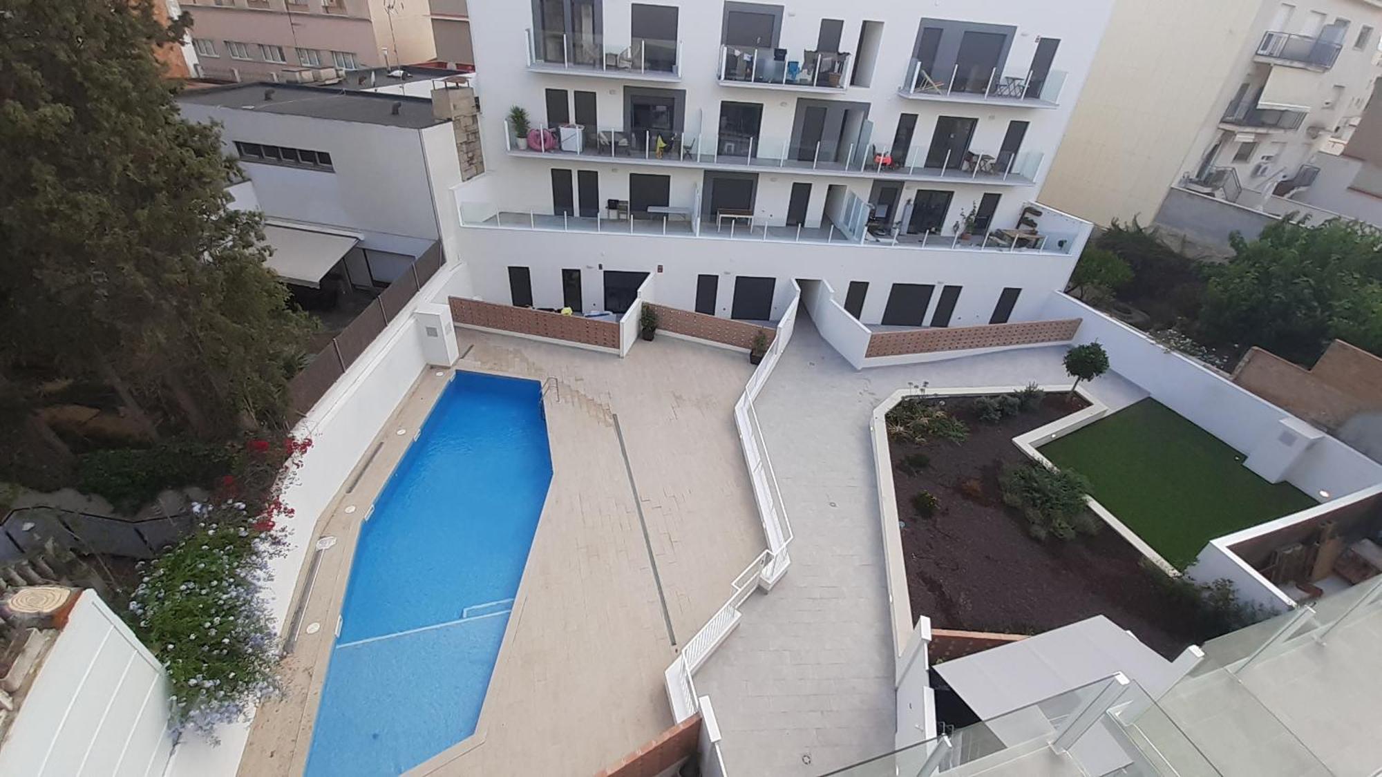 New Beside Sitges With Pool Beside Beach Vilanova i la Geltrú Kültér fotó